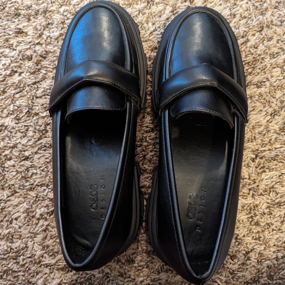 Platform Loafers ASOS - Picture 5 of 6